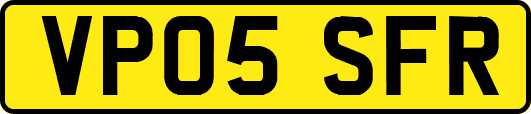 VP05SFR