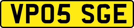 VP05SGE