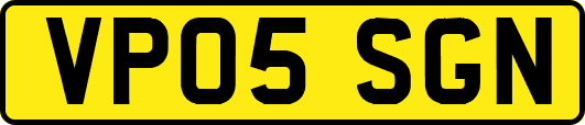 VP05SGN