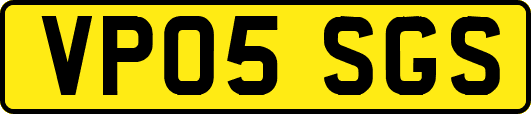 VP05SGS