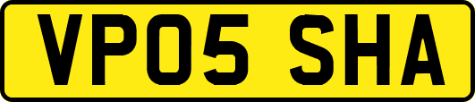 VP05SHA