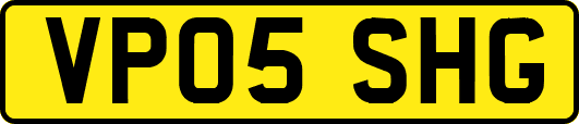VP05SHG
