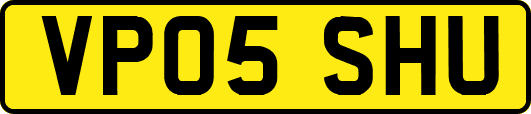 VP05SHU