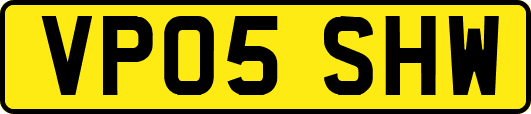 VP05SHW