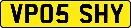VP05SHY