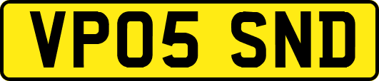 VP05SND
