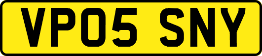 VP05SNY