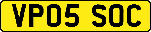 VP05SOC
