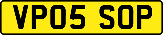 VP05SOP