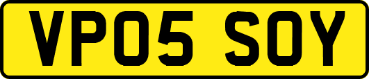 VP05SOY