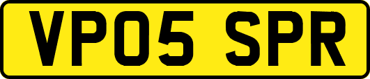 VP05SPR