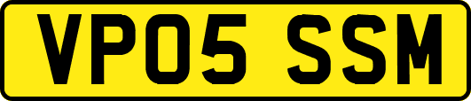VP05SSM