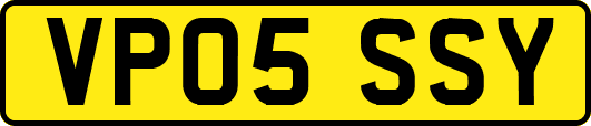 VP05SSY
