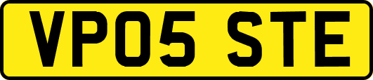 VP05STE