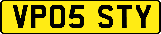 VP05STY