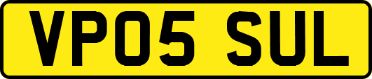 VP05SUL