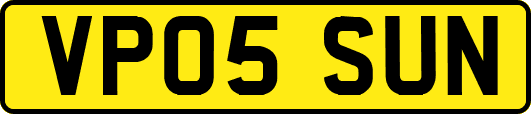 VP05SUN
