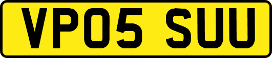 VP05SUU