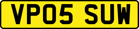 VP05SUW