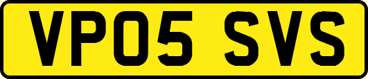 VP05SVS