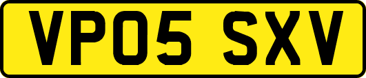 VP05SXV