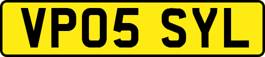 VP05SYL