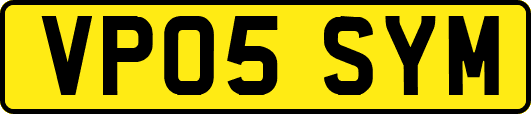 VP05SYM