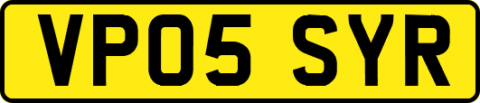 VP05SYR