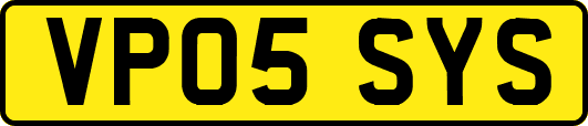 VP05SYS