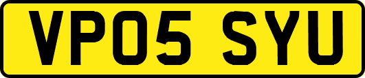 VP05SYU