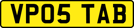 VP05TAB