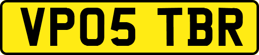 VP05TBR
