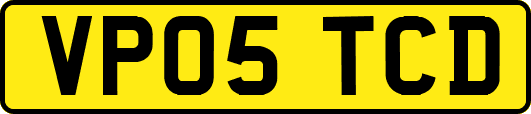 VP05TCD