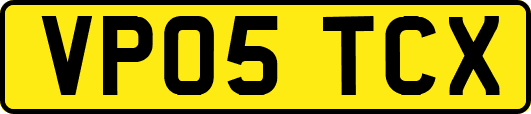 VP05TCX