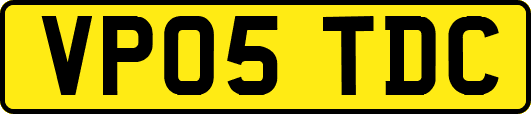 VP05TDC