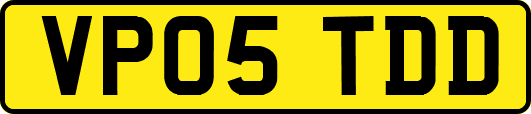 VP05TDD