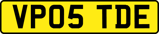 VP05TDE