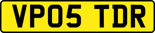 VP05TDR