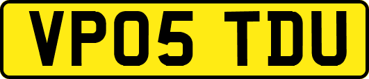 VP05TDU