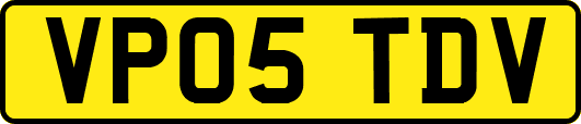 VP05TDV