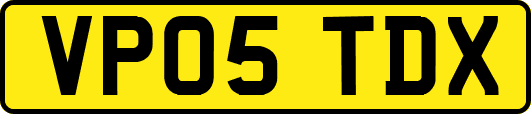 VP05TDX
