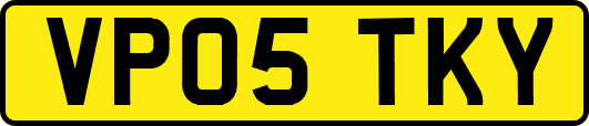 VP05TKY