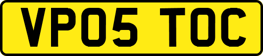 VP05TOC