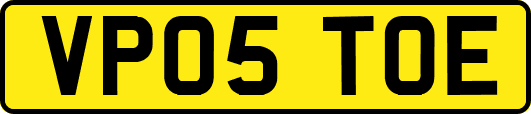 VP05TOE