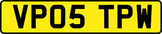 VP05TPW