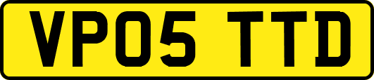 VP05TTD