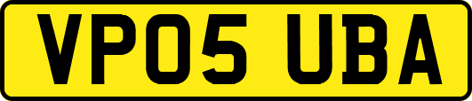 VP05UBA