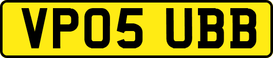 VP05UBB