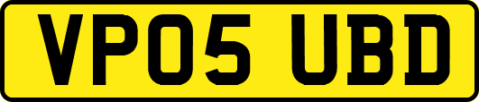 VP05UBD