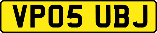 VP05UBJ